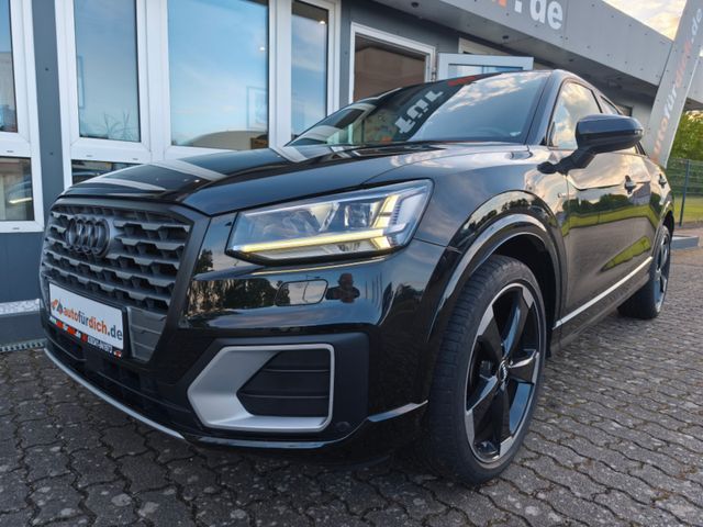 Audi Q2 35 TFSI sport*S-Tronic*LED*Alu*SHZ*PDC*