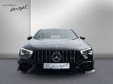 Mercedes-Benz AMG CLA 45 S 4Matic+ SB AMG,NIGHT,BURMESTER,ACC - schwarze Mercedes-Benz CLA 45 AMG Shooting Brake