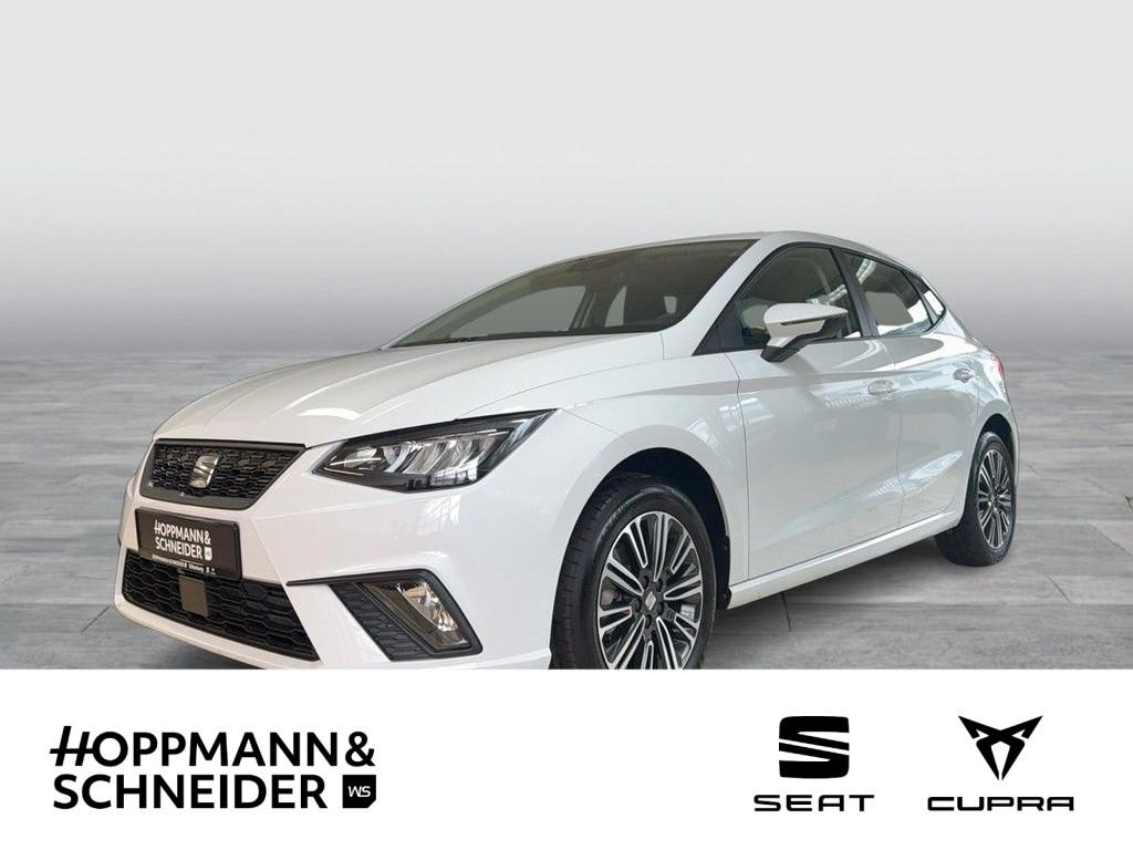 Seat Ibiza 1.0 TSI Style LED SHZ ACC PDC