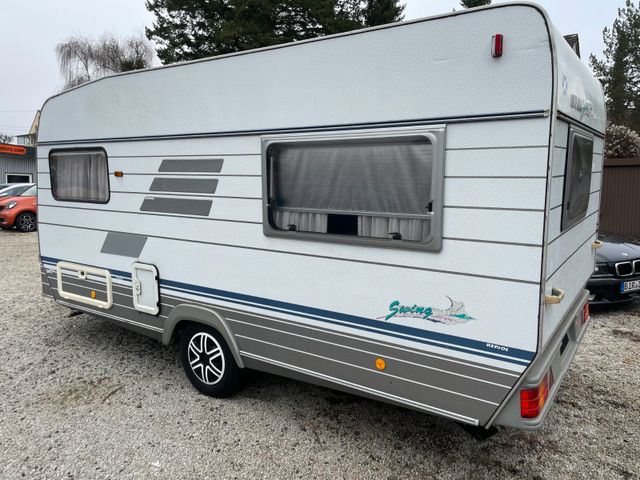 HYMER / ERIBA / HYMERCAR Eriba Nova 440 Swing