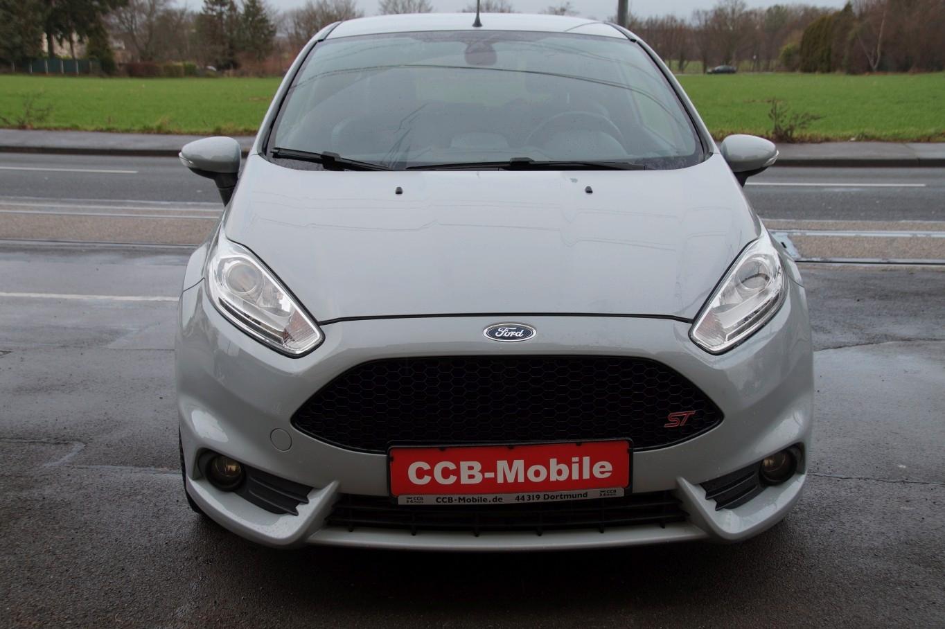 Ford Fiesta ST200*2HD*NAVI*PDS*SHZG*SCHECKHEFT*