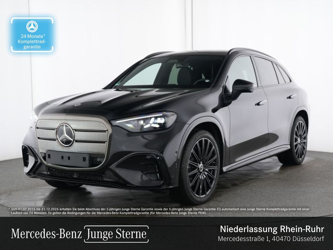 Mercedes-Benz GLC 400 4M *AMG/PREMIUM-PLUS/AHK/360/DRIVE-ASS*
