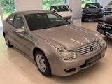 Mercedes-Benz C 200 CDI Sportcoupe Automatik Klima Navi - Mercedes-Benz C 200: Cdi Sportcoupe