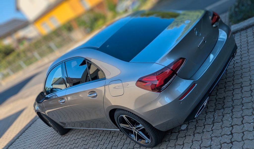 Image of Mercedes-Benz A 200