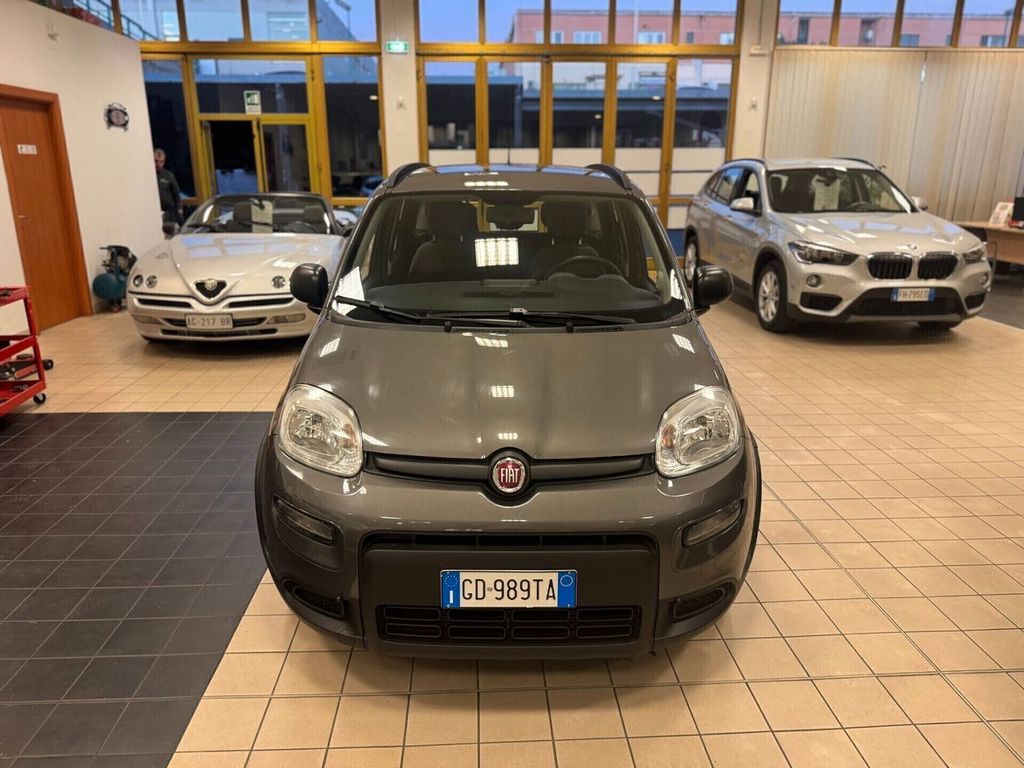 Image of Fiat Panda