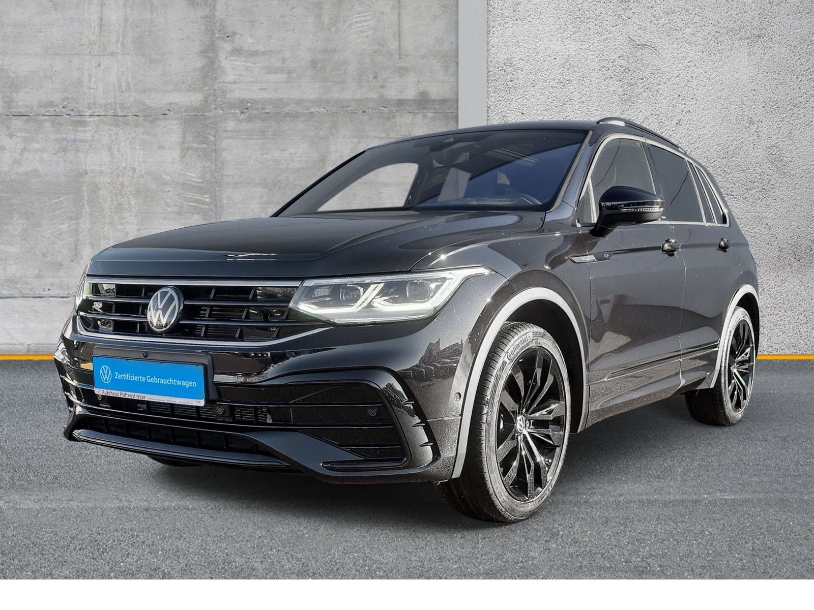 Volkswagen Tiguan - Bild 2