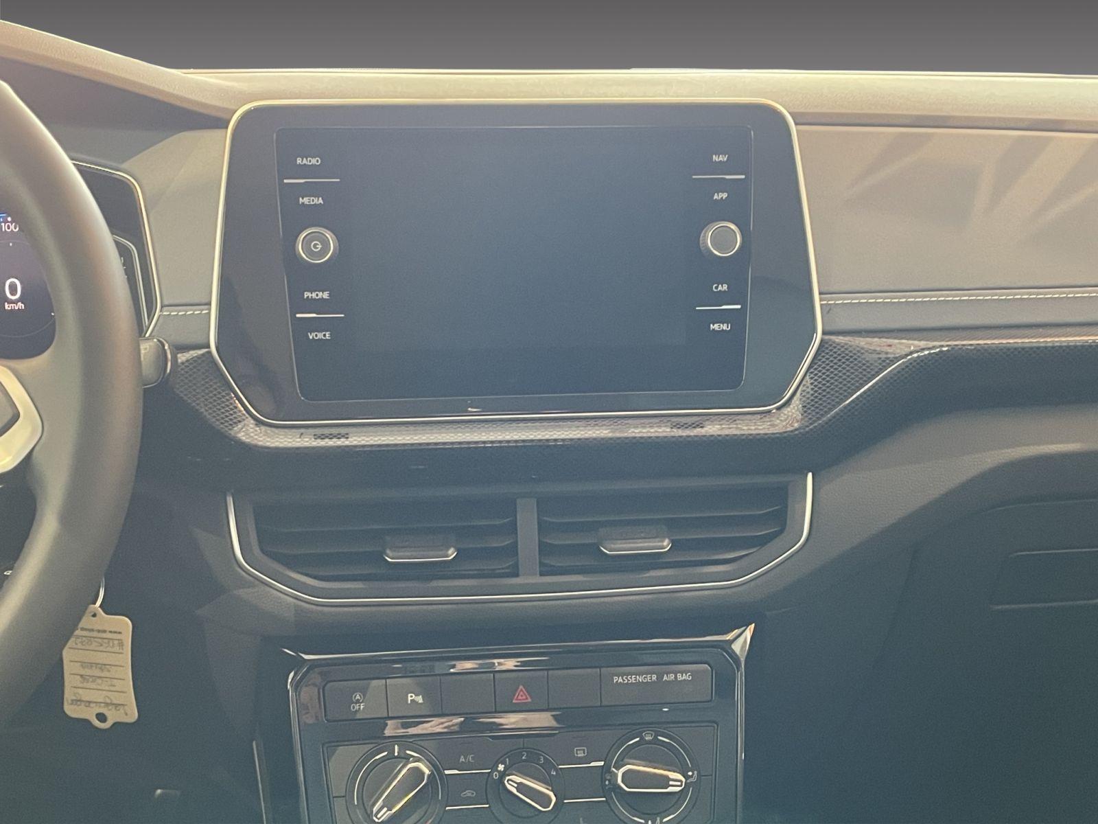 Volkswagen T-Cross 1.0 TSI Style DSG, миниатюра 12
