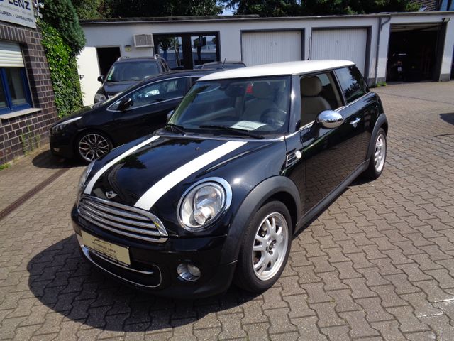 MINI COOPER*II.HD*155TKM*Leder*SHZ*EURO5*ALU*WR*TÜV*