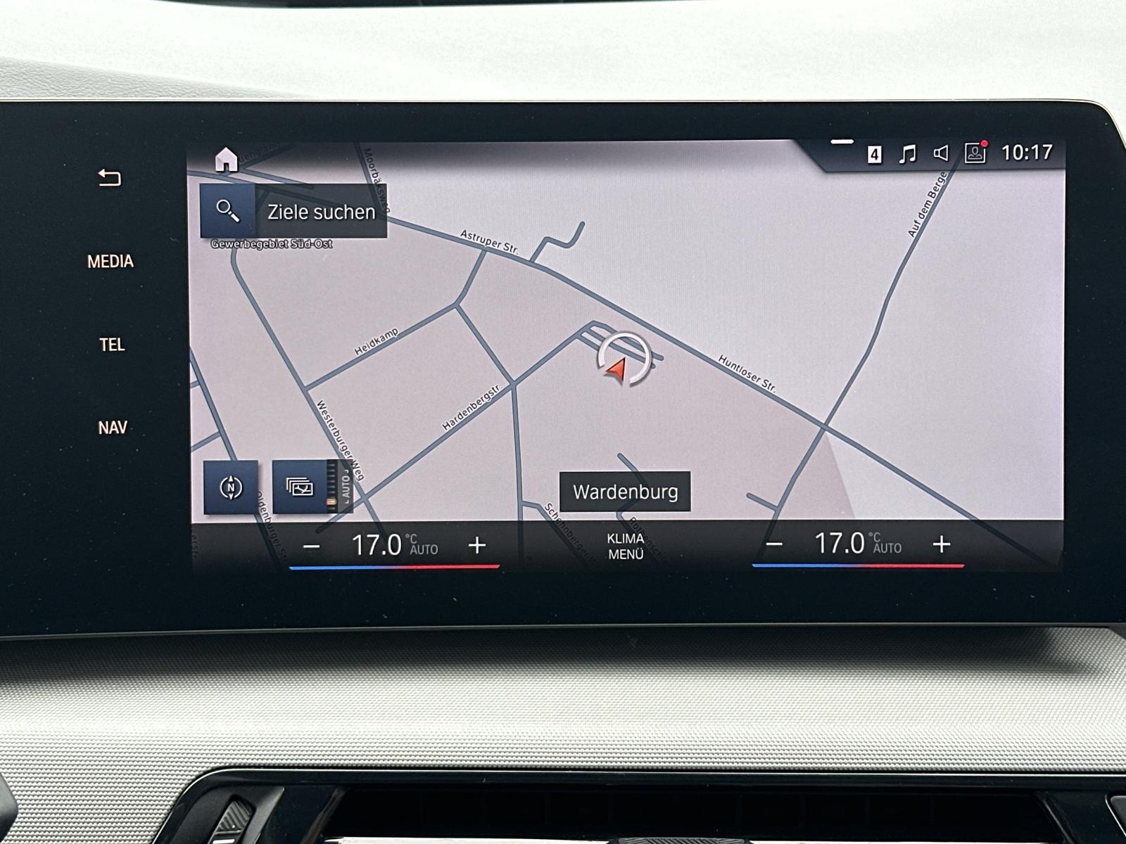 BMW 230 Active Tourer e xDrive NAV+LED+AHK+360°