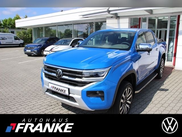 Volkswagen Amarok Aventura DC 3.0 TDI Allrad LEDER