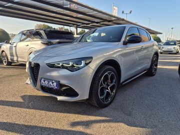 Alfa-Romeo Stelvio - 3