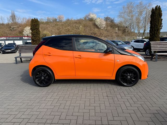 Toyota Aygo x-cite