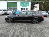Mercedes-Benz C 220 T CDI BlueEfficiency, Elegance - Mercedes-Benz C 220: Cdi Elegance