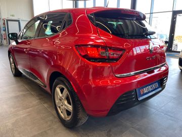 Renault Clio IV Limited *NAVI*TOUCH*PDC*TEMPOMAT*