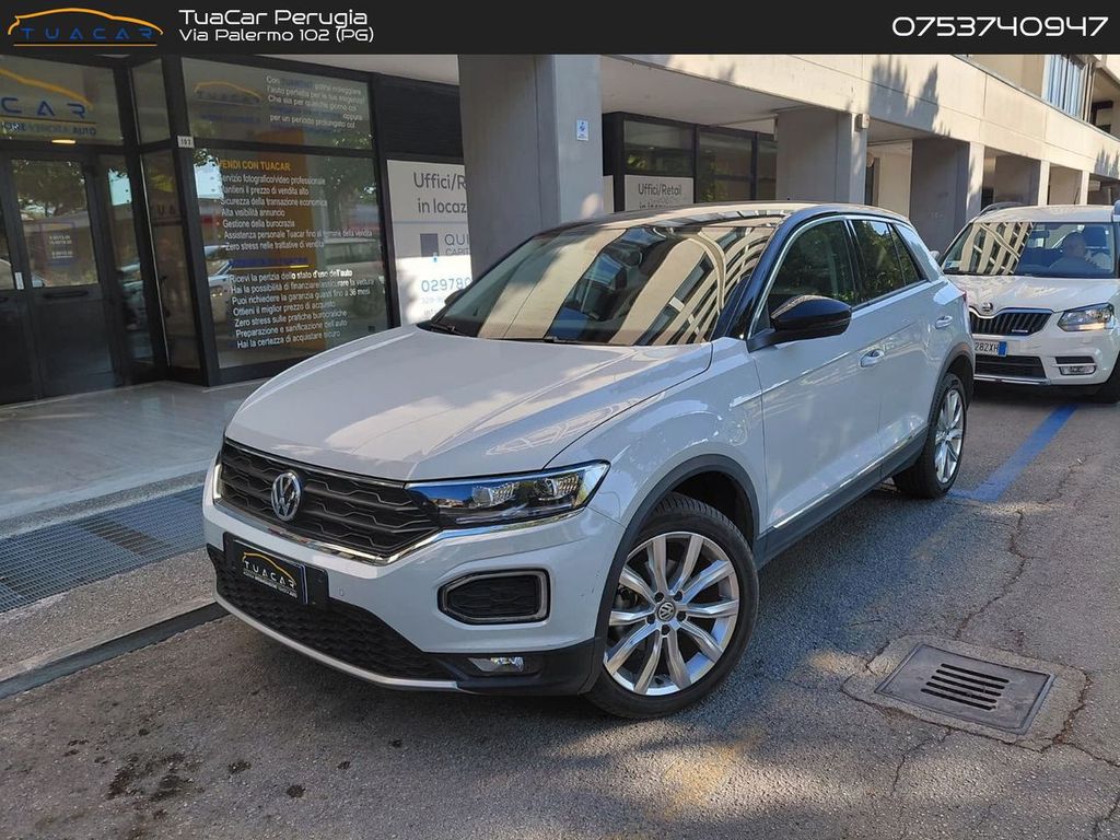 Image of Volkswagen T-Roc