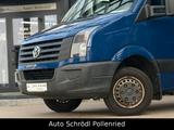 Volkswagen Crafter 50 Pritsche L2 EKa 2.0 TDI, AHK, Klima - Mini-/Kompaktbagger 2 5t