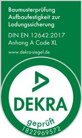 Peugeot Boxer Koffer 410x210x230cm LBW SOFORT VERFÜGBAR - Peugeot Koffer