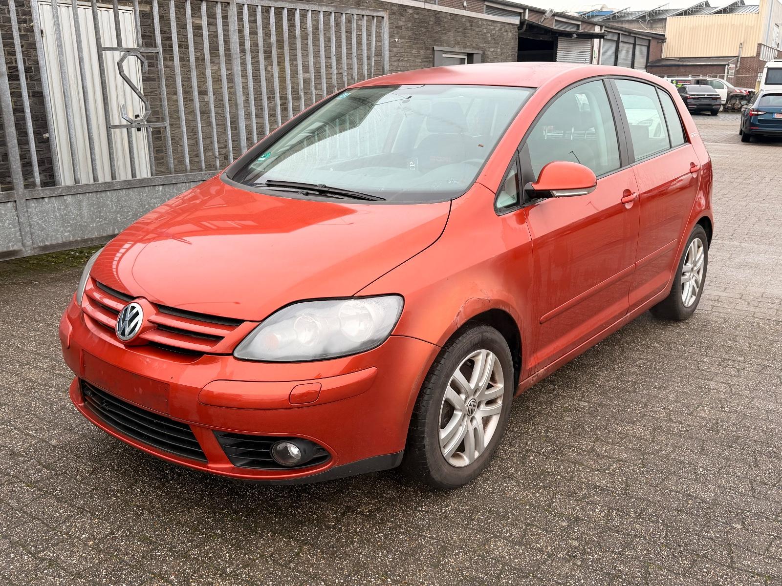 Volkswagen Golf Plus V Goal