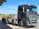 Volvo FH16 750 FH 10X4 10x4 chassis Lift+Steering axle - Volvo Fh16