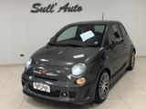 Abarth 595 1.4 Turbo T-Jet 160 CV MTA Turismo 20 - Abarth 595 Turismo: Limousine