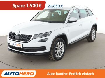 Skoda Kodiaq - 1