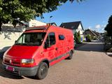 Renault Master Campervan Autark, Solar, TÜV neu - Angebote