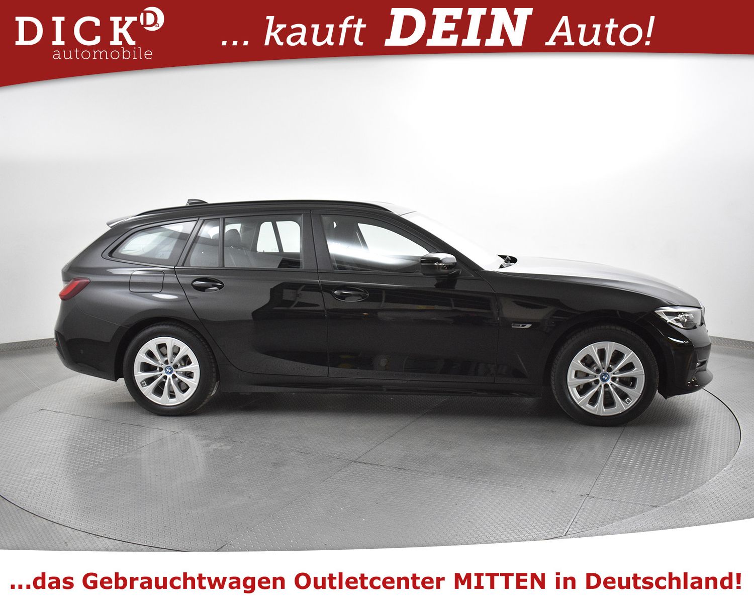 BMW 330e Aut. Advant PROF+VIRTU+KAMERA+LED+ACC+SHZ+M - Image 2