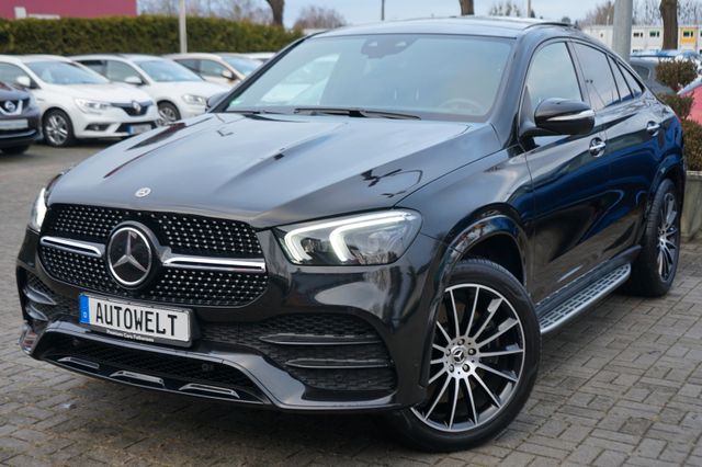 Mercedes-Benz GLE 400 d 4MATIC AMG COUPE