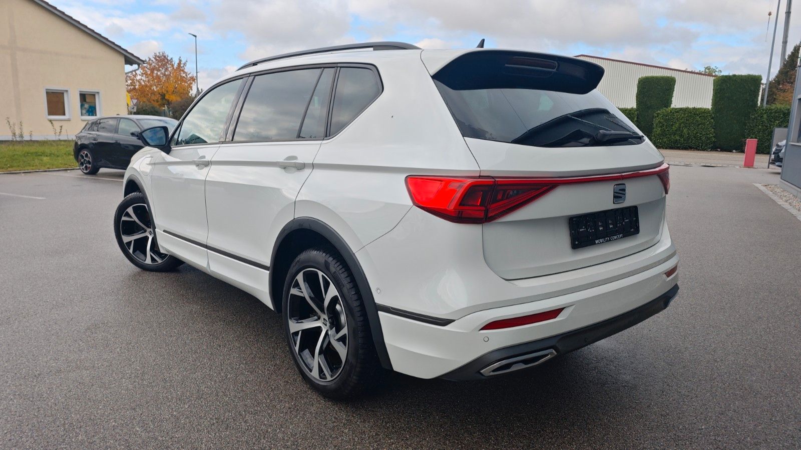 Seat Tarraco FR e-Hybrid / 19 Zoll imagem 2