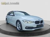BMW 320 3er - 320 d Advantage EfficientDynamics Edit - BMW: Weiß, 3er