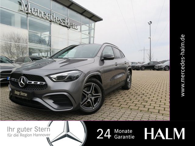 Mercedes-Benz GLA 180 AMG Line Premium AHK Burmester Memory