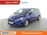 Ford S-Max 2.0 TDCi Titanium 4x4 Aut. *NAVI*360°*LED* - Ford: X Max