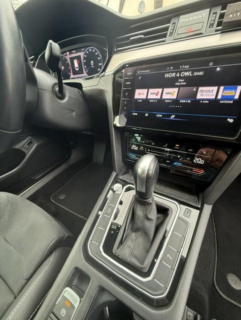 Volkswagen Passat 2.0 TSI OPF 140kW DSG Eleganc..., миниатюра 9