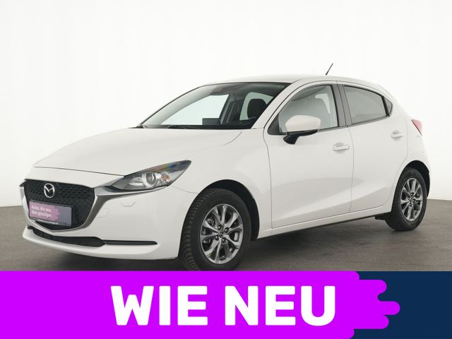 Mazda 2 Exclusive-Line LED|CarPlay|Tempomat|Bluetooth