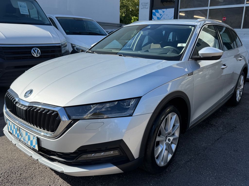 Image of Skoda Octavia