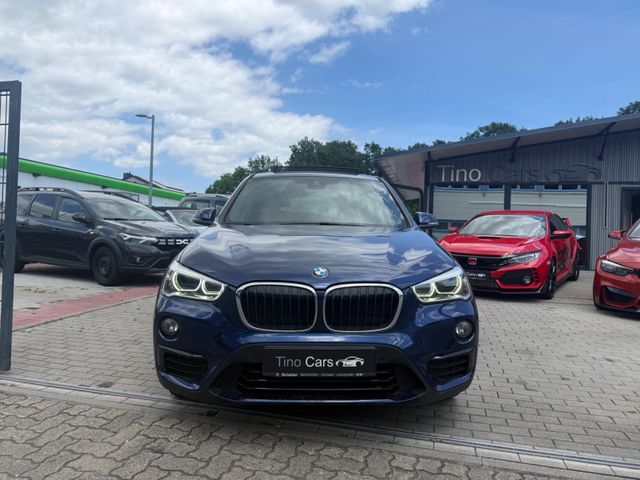 BMW X1 sDrive 18 d M Sport Line 2.Hand 1.J Garantie