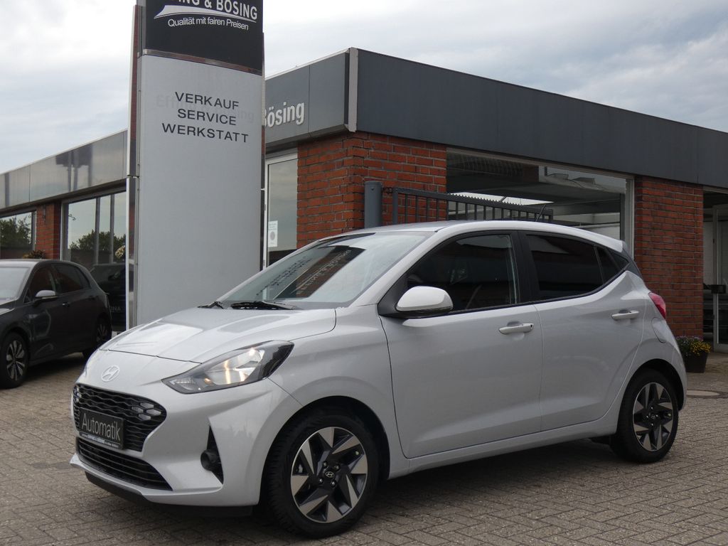 Image of Hyundai i10