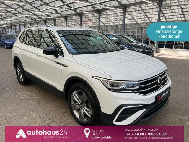 Volkswagen Tiguan Allspace 2.0TSI Move 4Motion|DSG|ACC|Pano