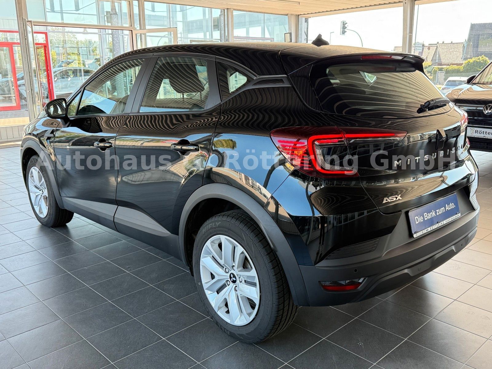 Fahrzeugabbildung Mitsubishi ASX Turbo +Klima+BT+Kamera+CarPlay+An.Auto+