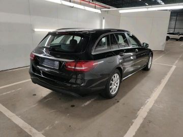 Mercedes C 180 - 4