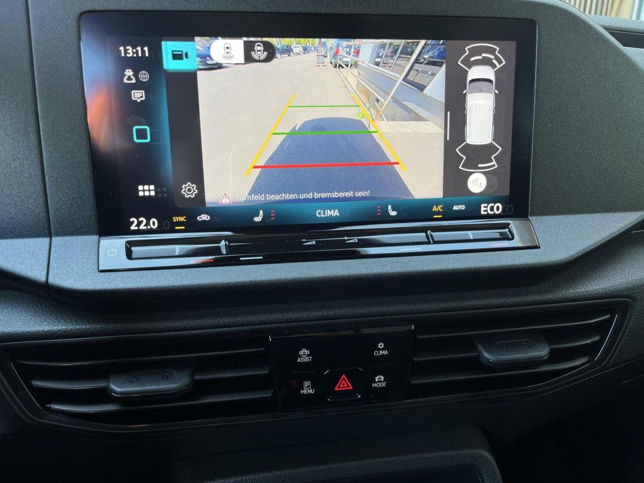 Volkswagen Caddy TSI eHybrid DSG ACC Kamera Navi
