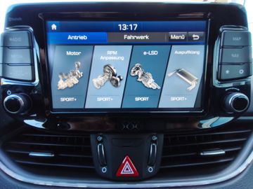 Hyundai i30 N Performance*Navi*Kamera*Navi*LED*SHZ*