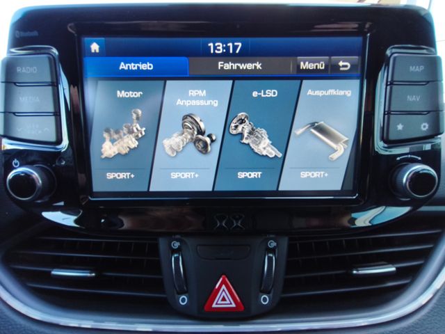 Hyundai i30 N Performance*Navi*Kamera*Navi*LED*SHZ*