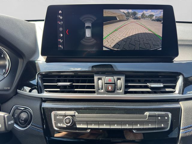 Fahrzeugabbildung BMW X2 sDrive 20d M Sport+LED+Pano+Kamera+Head-up
