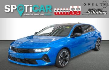 Opel Astra Electric GS 115kW HeadUp Display
