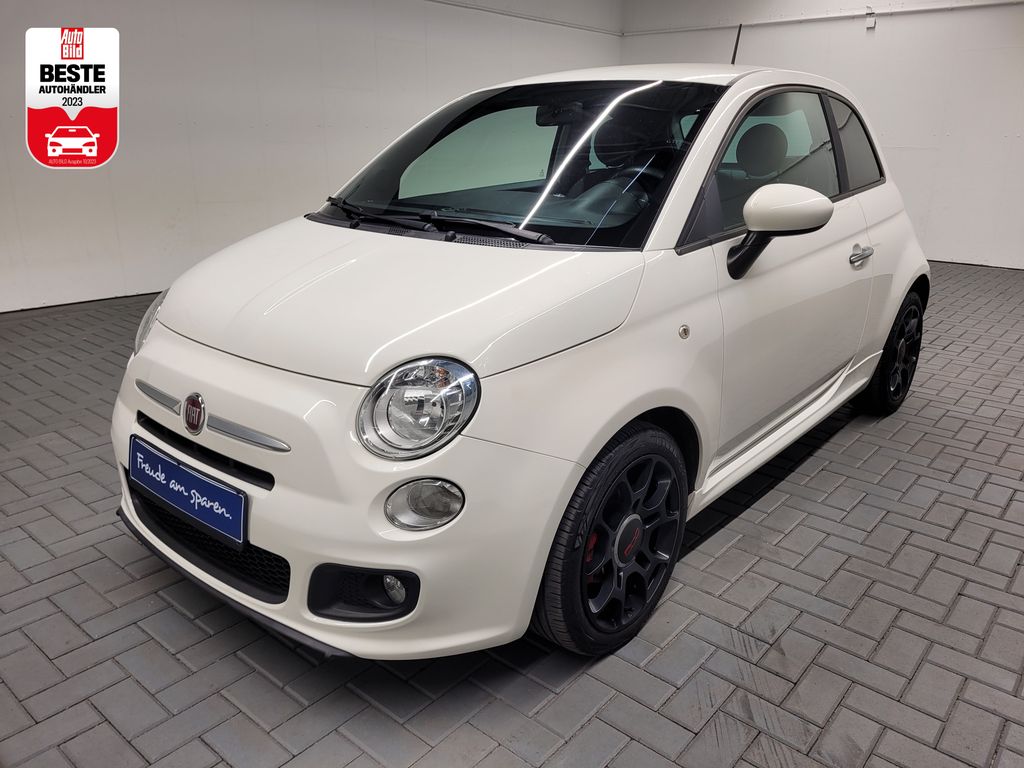 Fiat 500s