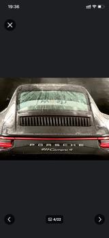 Porsche 911 Urmodell Carrera 4 (991.2) APPROVED/SAGA/KAM - Porsche 911 Urmodell von privat