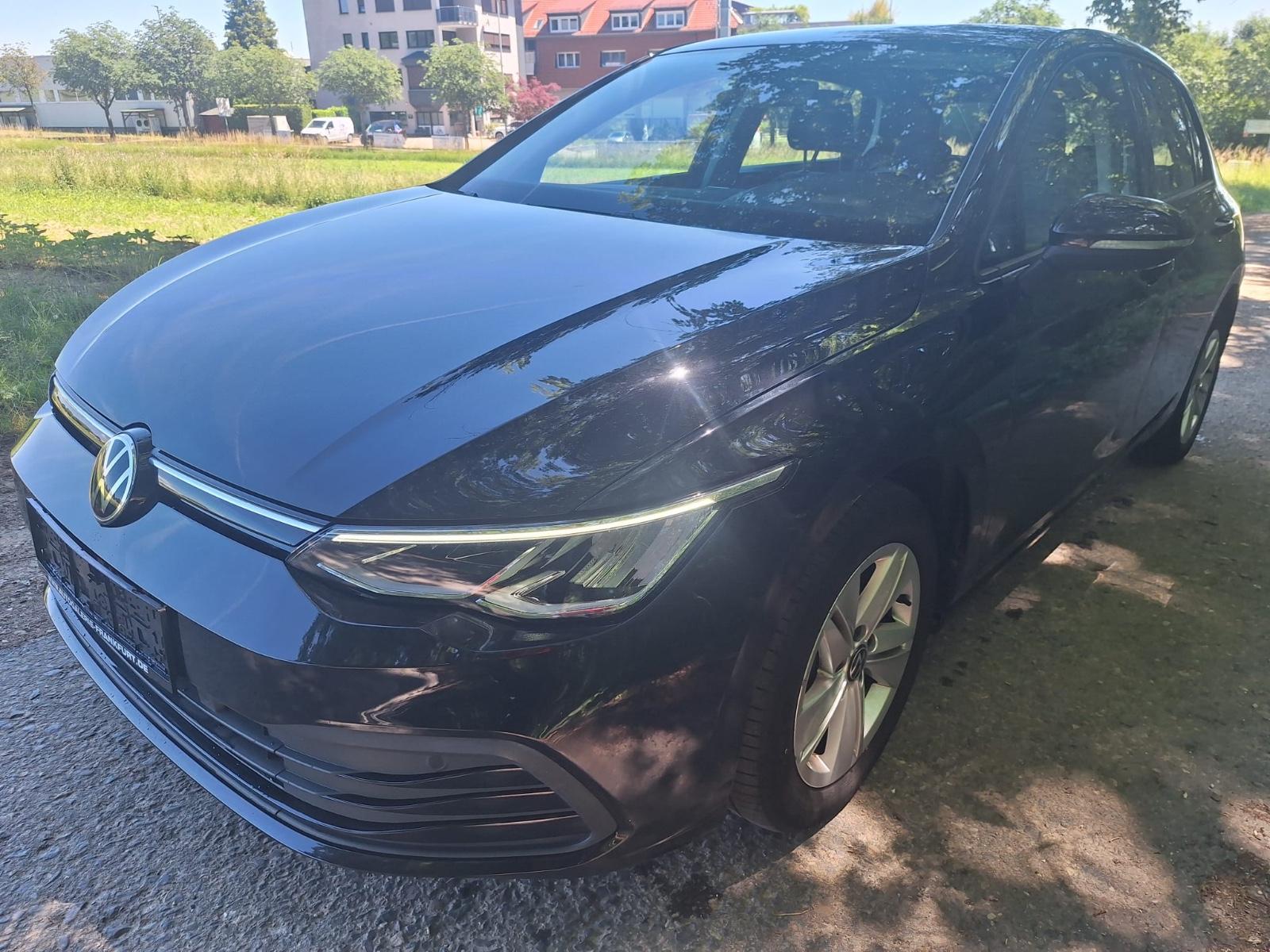 Volkswagen GOLF VIII 1.0 TSI DSG * NAVI * VIRTUAL COCPIT