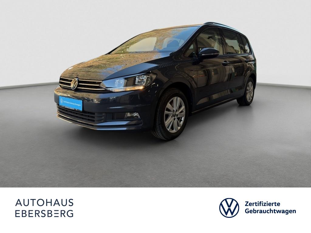 Volkswagen Touran Comfortline 1.5 TSI Business Navi AHK