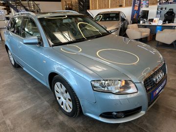 MYAUTOCENTER – Gebraucht- und Jahreswagen mit Werkstattservice in Pfaffenhofen Audi A4 Avant 3.0 TDI quattro *Navi*Klima*